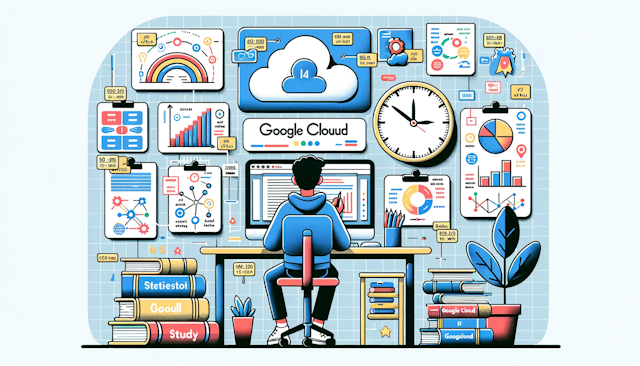 How I Prepared for the Google Cloud Associate Cloud Engineer Exam